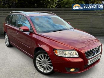 Volvo V50 1.6 D2 SE Lux