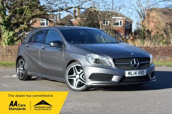 Mercedes A Class 1.5 A180 CDI AMG Sport