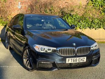 BMW 520 2.0 520d M Sport Auto xDrive Euro 6 (s/s) 4dr