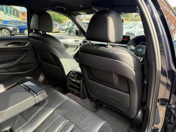 BMW 5 SERIES 2.0 520d M Sport Auto xDrive Euro 6 (s/s) 4dr