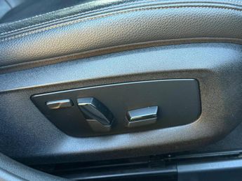 BMW 5 SERIES 2.0 520d M Sport Auto xDrive Euro 6 (s/s) 4dr