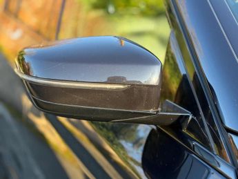 BMW 5 SERIES 2.0 520d M Sport Auto xDrive Euro 6 (s/s) 4dr