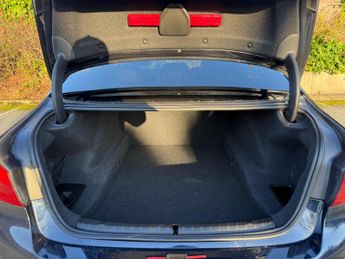 BMW 5 SERIES 2.0 520d M Sport Auto xDrive Euro 6 (s/s) 4dr