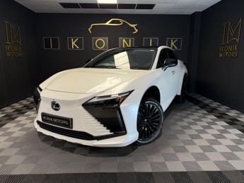 LEXUS RZ 450e 71.4kWh Takumi