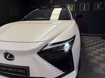 LEXUS RZ 450e 71.4kWh Takumi