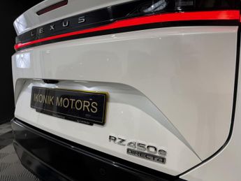 LEXUS RZ 450e 71.4kWh Takumi