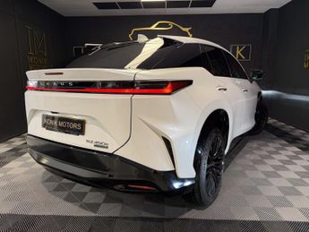 LEXUS RZ 450e 71.4kWh Takumi