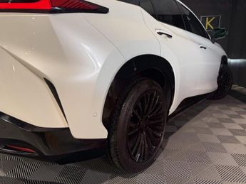 LEXUS RZ 450e 71.4kWh Takumi