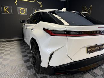 LEXUS RZ 450e 71.4kWh Takumi