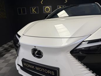 LEXUS RZ 450e 71.4kWh Takumi