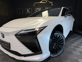 LEXUS RZ 450e 71.4kWh Takumi