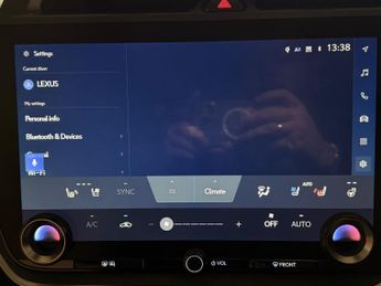 LEXUS RZ 450e 71.4kWh Takumi