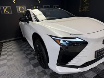 LEXUS RZ 450e 71.4kWh Takumi