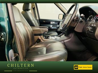 LAND ROVER DISCOVERY 4 3.0 SD V6 HSE