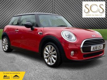 MINI HATCH 1.5 Cooper 3-Door Hatch Automatic