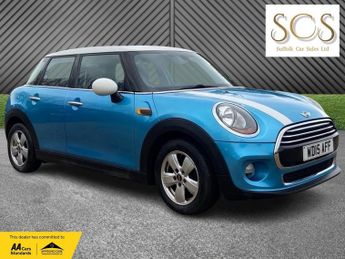 MINI Hatch 1.5 5-Door Hatch Cooper Automatic