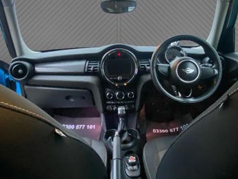 MINI HATCH 1.5 5-Door Hatch Cooper Automatic