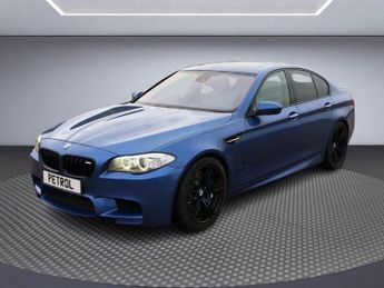 BMW M5 4.4 M5 Saloon