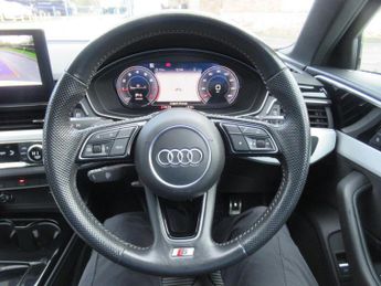 AUDI A4 AVANT 2.0 TFSI 45 S line S Tronic quattro Euro 6 (s/s) 5dr