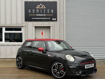 MINI John Cooper Works 2.0 John Cooper Works (s/s) Hatchback 3d