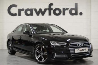 Audi A4 1.4 TFSI S line