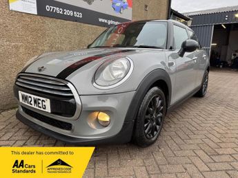 MINI Hatch 1.5 Cooper D Euro 6 (s/s) 5dr
