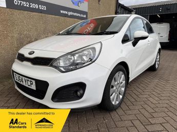 Kia Rio 1.4 2 Euro 5 5dr