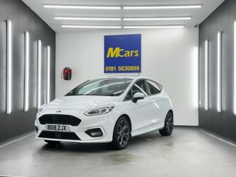 Ford Fiesta 1.0T EcoBoost ST-Line Euro 6 (s/s) 5dr