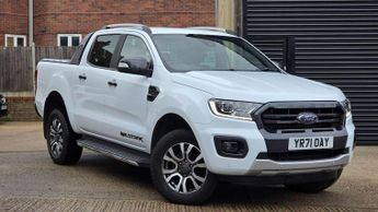 Ford Ranger 2.0 EcoBlue Wildtrak Auto 4WD Euro 6 (s/s) 4dr