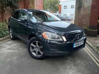 VOLVO XC60 2.4 D5 SE Lux Geartronic AWD Euro 5 5dr