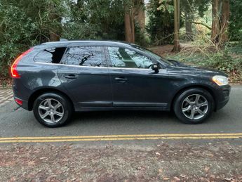 VOLVO XC60 2.4 D5 SE Lux Geartronic AWD Euro 5 5dr