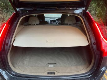 VOLVO XC60 2.4 D5 SE Lux Geartronic AWD Euro 5 5dr