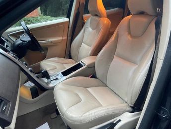 VOLVO XC60 2.4 D5 SE Lux Geartronic AWD Euro 5 5dr