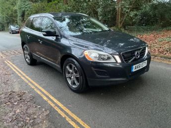 VOLVO XC60 2.4 D5 SE Lux Geartronic AWD Euro 5 5dr