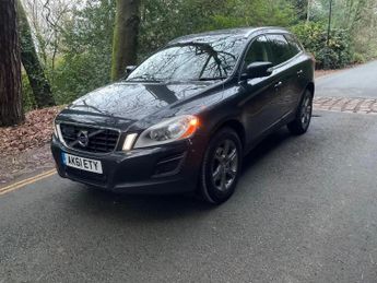 VOLVO XC60 2.4 D5 SE Lux Geartronic AWD Euro 5 5dr