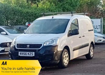 Peugeot Partner 1.6 BlueHDi 854 Professional L1 5dr