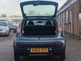 CITROEN C1 1.0i VTR Euro 5 5dr