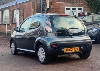 CITROEN C1 1.0i VTR Euro 5 5dr