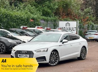 Audi A5 2.0 TDI S line Sportback S Tronic quattro Euro 6 (s/s) 5dr