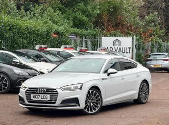 AUDI A5 2.0 TDI S line Sportback S Tronic quattro Euro 6 (s/s) 5dr