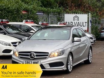 Mercedes A Class 2.1 A220 CDI AMG Sport 7G-DCT Euro 6 (s/s) 5dr