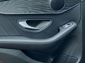 MERCEDES-BENZ C CLASS 2.1 C250 BlueTEC AMG Line G-Tronic+ Euro 6 (s/s) 4dr