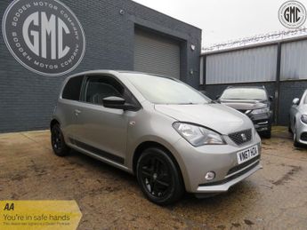 SEAT Mii 1.0 12v Design Mii Fresh MOT and Service, Low Miles.