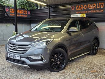 Hyundai Santa Fe 2.2 SANTA FE 7-ST 2.2 WIGGINS 4WD BD A/T