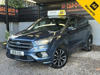 Ford Kuga 1.5 TDCi ST-Line
