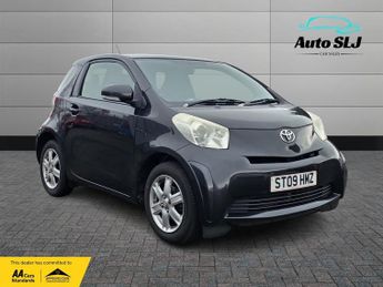 Toyota iQ 1.0 VVT-i