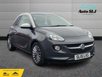 Vauxhall ADAM 1.2 16v GLAM