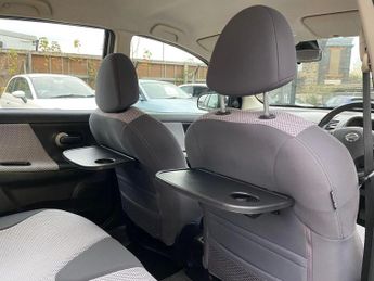 NISSAN NOTE 1.4 16V Acenta S Euro 4 5dr