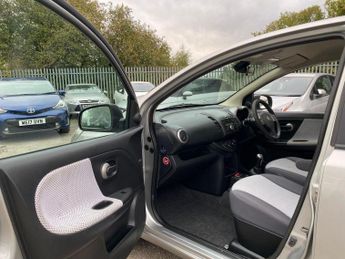 NISSAN NOTE 1.4 16V Acenta S Euro 4 5dr