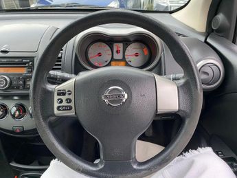 NISSAN NOTE 1.4 16V Acenta S Euro 4 5dr